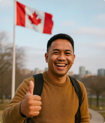 Profile visibility for Canadian employers